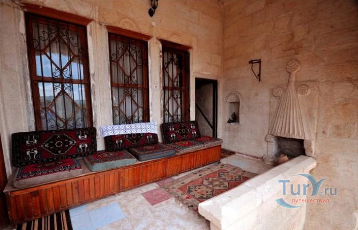 Картинка Urgup Kaya Hotel 2*